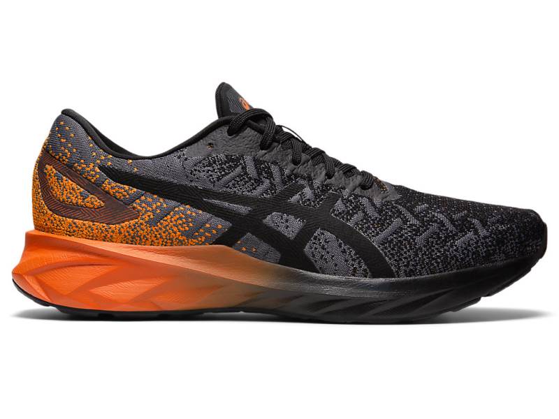 Pánské Běžecké Boty Asics DYNABLAST Černé 98261LHQJ